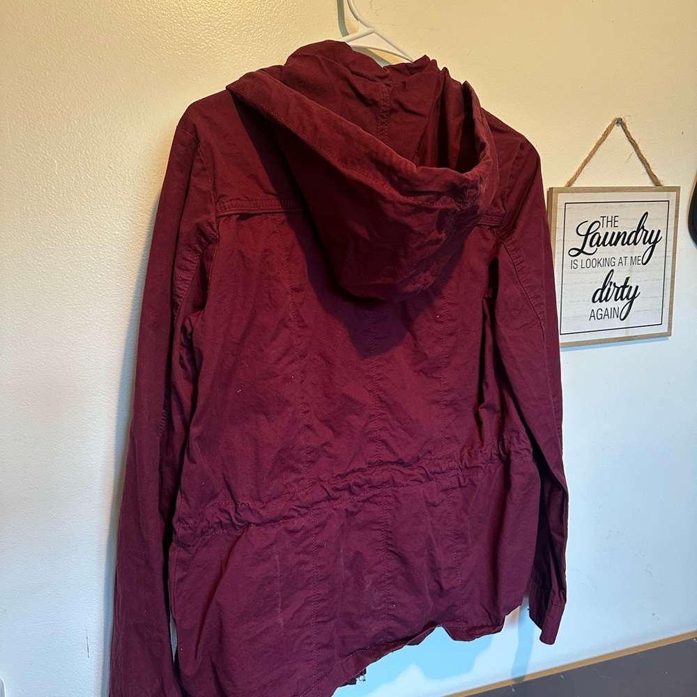 Medium Ashley by 26 International Utlity Jacket
